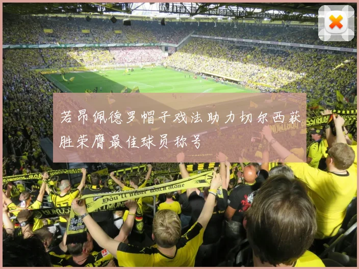 若昂佩德罗帽子戏法助力切尔西获胜荣膺最佳球员称号